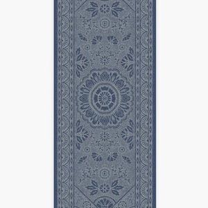 Ruggable Runner 2.5’x7’ - Almana Cobalt Blue Rug
